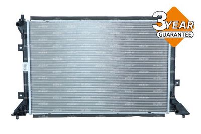 Radiators, Motora dzesēšanas sistēma NRF 550471