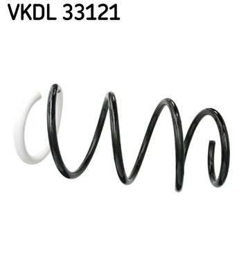 Balstiekārtas atspere SKF VKDL 33121