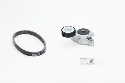 Поликлиновой ременный комплект CONTINENTAL CTAM 5PK491K1
