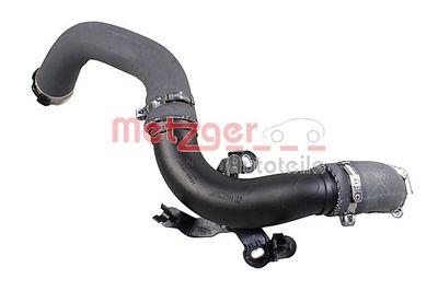 Трубка нагнетаемого воздуха METZGER 2400610