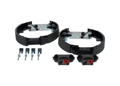 Комплект тормозных колодок BOSCH 0 204 114 644