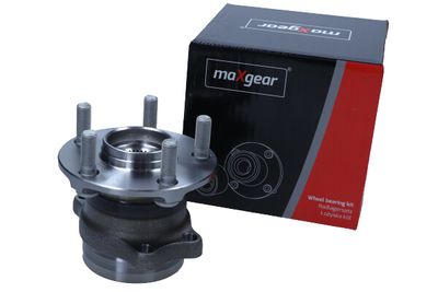 Комплект подшипника ступицы колеса MAXGEAR 33-1222
