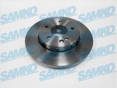 Тормозной диск SAMKO M2381P