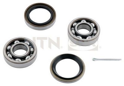 Комплект подшипника ступицы колеса SNR R179.06