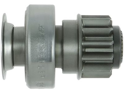 Pievads ar brīvgaitas mehānismu, Starteris AS-PL SD6136P