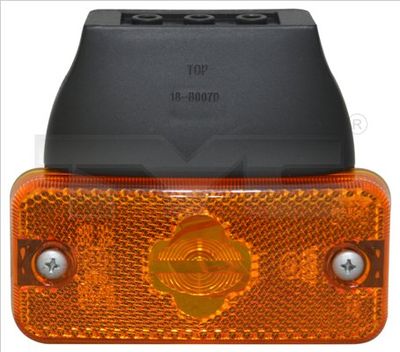 Фонарь указателя поворота TYC 18-11007-01-9