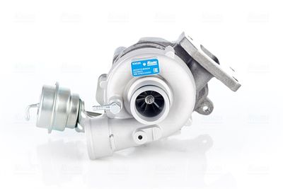 Компрессор, наддув NISSENS 93026