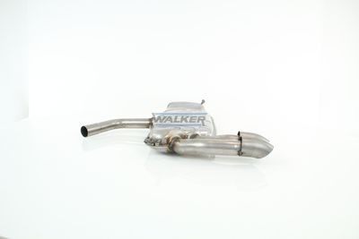 Глушитель выхлопных газов конечный WALKER 25067