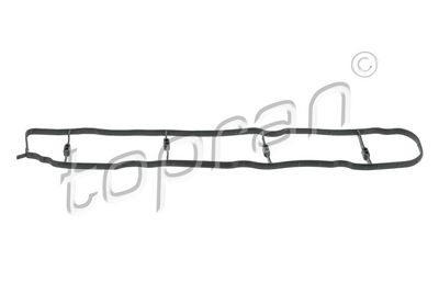 Прокладка, впускной коллектор TOPRAN 120 075