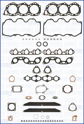 Blīvju komplekts, Motora bloka galva AJUSA 52164900