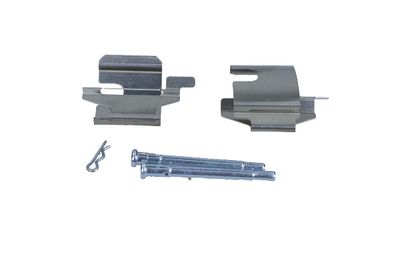 Комплектующие, колодки дискового тормоза MAXGEAR 27-0729