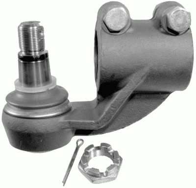 Stūres šķērsstiepņa uzgalis LEMFÖRDER 11607 01