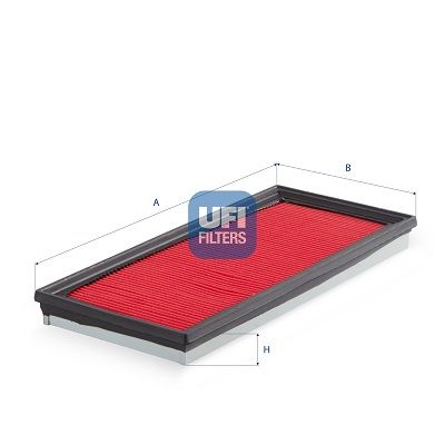Gaisa filtrs UFI 30.B02.00