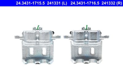 Тормозной суппорт ATE 24.3431-1716.5