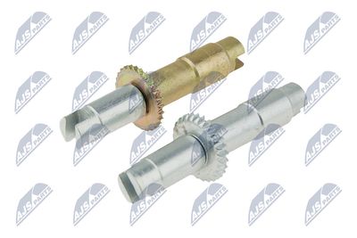 NTY HSRTY002 Regulators, Trumuļu bremzes