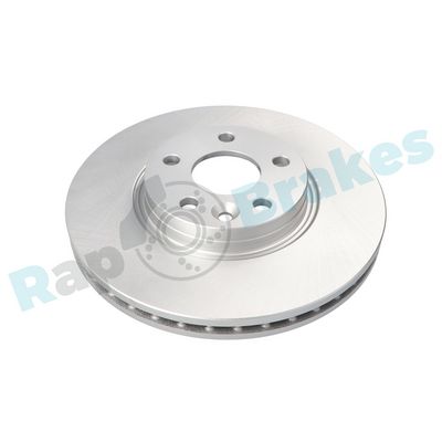 Тормозной диск RAP BRAKES R-D0270C