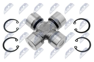 Шарнир, карданный вал NTY NKW-SU-000