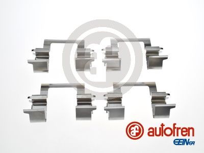 Piederumu komplekts, Disku bremžu uzlikas AUTOFREN SEINSA D42983A