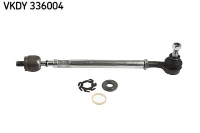 Поперечная рулевая тяга SKF VKDY 336004