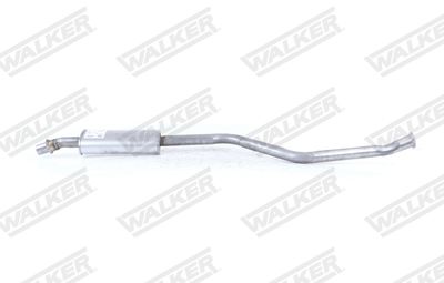 Средний глушитель выхлопных газов WALKER 21869