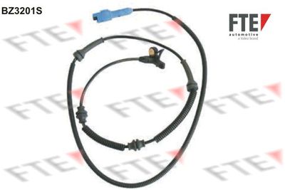 Devējs, Riteņu griešanās ātrums FTE 9400179