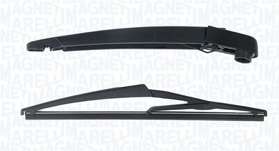 Комплект рычагов стеклоочистителя, система очистки стекол MAGNETI MARELLI 000723180058
