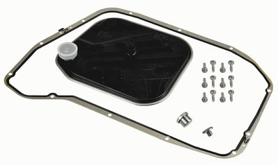 Detaļu komplekts, automātiskās ātrumkārbas eļļas maiņa ZF 1087.298.368