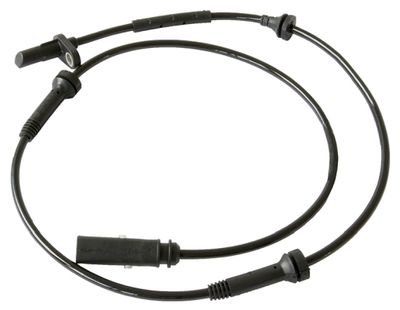 Датчик, частота вращения колеса TEXTAR 45020100