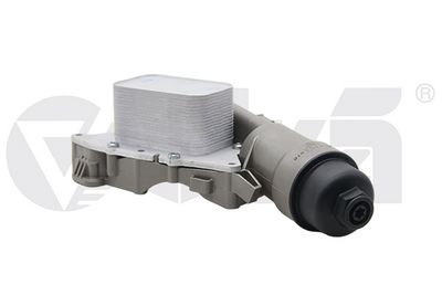 масляный радиатор, двигательное масло vika 11053701