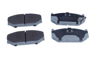Bremžu uzliku kompl., Disku bremzes QUARO QP3542