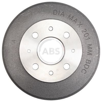 Bremžu trumulis A.B.S. 7188-S