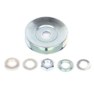 Ременный шкив, генератор MAHLE MGX 1132KIT