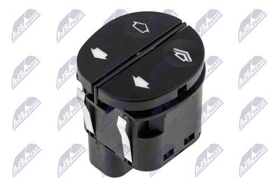 Выключатель, стеклолодъемник NTY EWS-FR-007