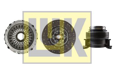 Комплект сцепления Schaeffler LuK 643335900