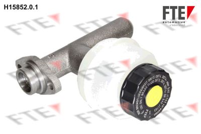 Galvenais bremžu cilindrs FTE 9722024