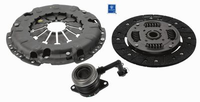 Комплект сцепления SACHS 3000 990 536
