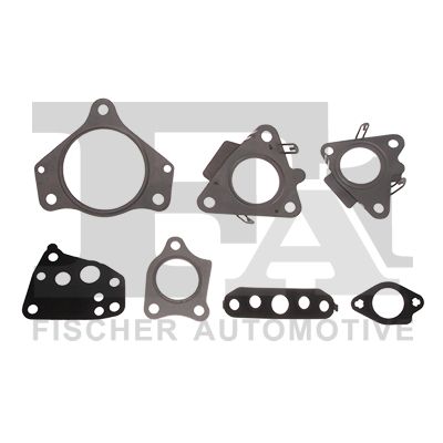 Montāžas komplekts, Kompresors FA1 KT140740E