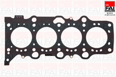 Прокладка, головка цилиндра FAI AutoParts HG1583