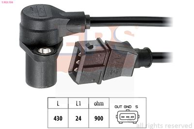 Датчик импульсов EPS 1.953.156