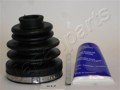 Комплект пыльника, приводной вал JAPANPARTS KB-017