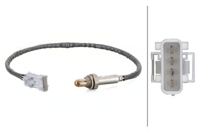 Лямбда-зонд HELLA 6PA 358 103-391