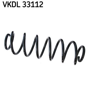Balstiekārtas atspere SKF VKDL 33112