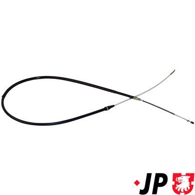 Trose, Stāvbremžu sistēma JP GROUP 1170300100