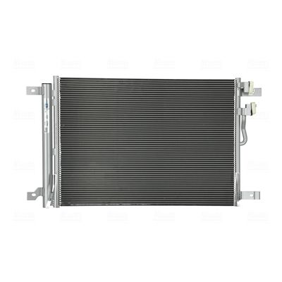 Конденсатор, кондиционер NISSENS 941381