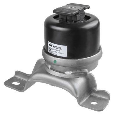 Подвеска, двигатель LEMFÖRDER 45317 01