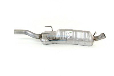 Глушитель выхлопных газов конечный WALKER 19211
