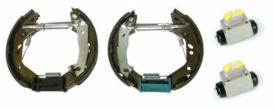 BREMBO K30013 Bremžu loku komplekts