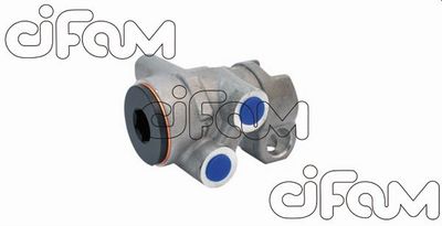 Bremžu spēka regulators CIFAM 303-003