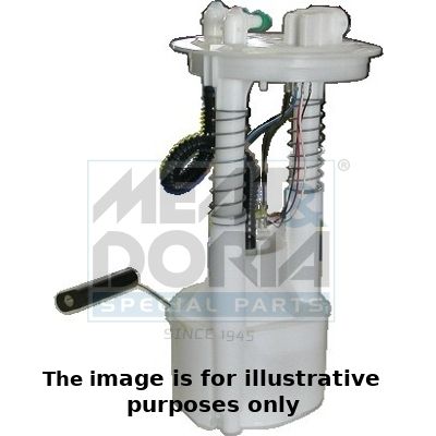 Barošanas sistēmas elements MEAT & DORIA 76848E