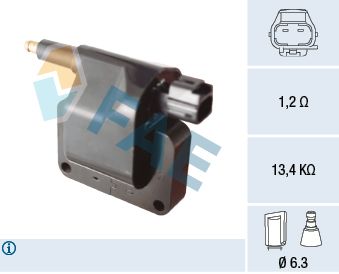 Aizdedzes spole FAE 80475